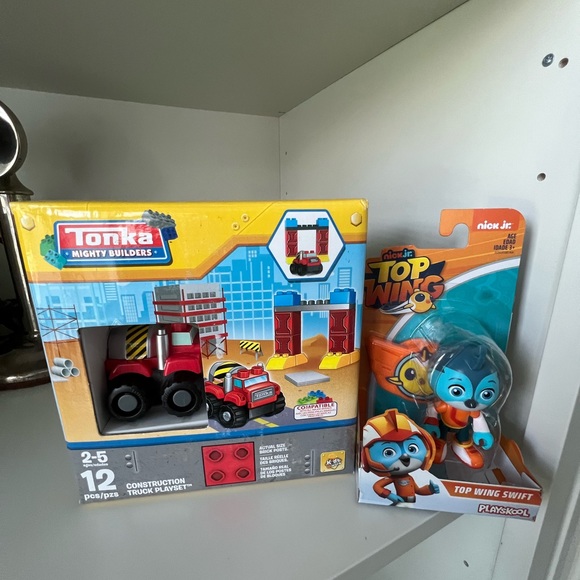 TONKA & NICK JR Toys Children aged 2+ Brand New X 2 - Picture 7 of 10